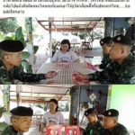 สาวโพสต์สุดมึน ผิดอะไร!! หลังทหารบุกบ้าน ถามเอาปฏิทิน ทักษิณ-ยิ่งลักษณ์ มาจากไหน
