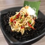 เฮ้ย!? "ส้มตำปลาร้า ใส่ไข่มุก" ก็มา มันไม่ได้อยู่ในชานมอย่างเดียว อีกต่อไป!