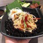 เฮ้ย!? "ส้มตำปลาร้า ใส่ไข่มุก" ก็มา มันไม่ได้อยู่ในชานมอย่างเดียว อีกต่อไป!