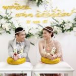 เปิดสินสอด อลังการ เจ้าแหลม หอบเงินสด-ทอง วิวาห์ น้องจ๊ะจ๋า แห่ร่วมยินดีคึกคัก