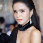 อาม ชุติมา ลุกส์ใหม่ จำตัวเองแทบไม่ได้ สวยออร่าพุ่ง ลำไยก็ลำไยเหอะ