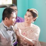 เปิดสินสอด อลังการ เจ้าแหลม หอบเงินสด-ทอง วิวาห์ น้องจ๊ะจ๋า แห่ร่วมยินดีคึกคัก