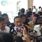 'บ๊วย เชษฐวุฒิ-ทนายสงกานต์' โผล่ลงเล่นการเมือง พรรคพลังประชารัฐ!