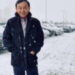 เที่ยวทั่วโลก! แม้ว-ปู ตะลุยหิมะที่ยูเครน ชักภาพอวดลูกสาว ใบหน้าเปื้อนยิ้ม