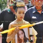 เผาแล้วศพสาวเหยื่อ สาดน้ำกรด ‘น้องเตเต้’ รำส่งวิญญาณแม่ทั้งน้ำตา