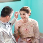 เปิดสินสอด อลังการ เจ้าแหลม หอบเงินสด-ทอง วิวาห์ น้องจ๊ะจ๋า แห่ร่วมยินดีคึกคัก