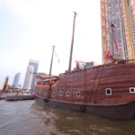 ไอคอนสยาม เปิดพิพิธภัณฑ์ลอยน้ำ เรือศรีมหาสมุทร ครั้งแรกในประเทศไทย