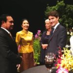 "บิ๊กตู่" สุดประทับใจ พบนายกฯ แคนาดา โพสต์ภาพ-ชมเปาะ เป็นคนฉลาด อัธยาศัยดี