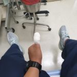 แห่ชื่นชม! หมอทนเจ็บ รักษาคนไข้นิ้วขาด ไม่สนแผลที่มือตัวเอง