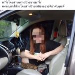 คนหรือปลาเก๋า! ตุ๊กตุ๊ก เจ้าถิ่นโชว์มีดขู่ แกร็บ ลั่นมาแถวนี้ ไม่รับรองชีวิต
