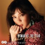 สุดปลื้ม 'เฌอปราง BNK48' คว้าตำแหน่ง  Woman of the Year ผู้หญิงแห่งปี!