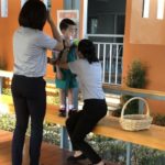 'น้องสกาย' ดาราเด็กชื่อดัง ชนะมะเร็งระยะ 4 กลับไปเรียนหนังสือแล้ว