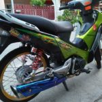 สาวสุด งง ขี่รถอยู่ดีๆ โดนขโมยไปดื้อๆ สงสัยโดนตำรวจปลอมเอาไป!