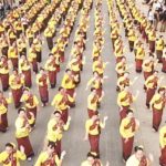 ขอนแก่นปิดเมือง! นับแสนสวมชุดลายแคนแก่นคูน รำบวงสรวง โชว์ 95 ประเทศทั่วโลก