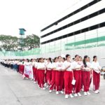 รพ.ตร.เดินรณรงค์วันเอดส์โลก ดึงเยาวชนร่วมต้าน-ลดจำนวนผู้ป่วย