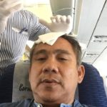 'ศุ บุญเลี้ยง' นักร้องดัง เลือดอาบ บนเครื่องบิน ปฐมพยาบาลวุ่น หามส่ง รพ.!