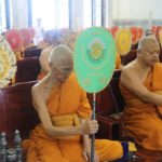 สถ.ถวายผ้าพระกฐินพระราชทาน วัดโสธร ยอดเงินร่วม 3 ล้านบาท