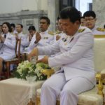 สถ.ถวายผ้าพระกฐินพระราชทาน วัดโสธร ยอดเงินร่วม 3 ล้านบาท