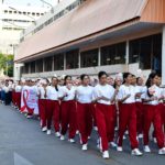 รพ.ตร.เดินรณรงค์วันเอดส์โลก ดึงเยาวชนร่วมต้าน-ลดจำนวนผู้ป่วย