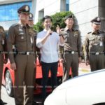 จับแอดมินเพจ ‘Life of car BKK’ โพสต์ชวนซูเปอร์คาร์ ท้าความเร็วบนทางด่วน