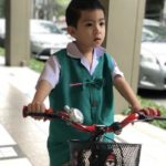 'น้องสกาย' ดาราเด็กชื่อดัง ชนะมะเร็งระยะ 4 กลับไปเรียนหนังสือแล้ว