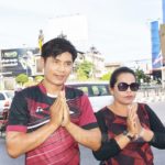 สาวอุดรมหาเฮง 90 ล้าน พาผัววิ่งแก้บน! ลั่นถ้าถูกอีก 180 ล้าน จะเอาไปแจกคนจน
