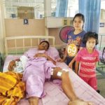 สดจากสนามข่าว : ย้อนเหตุสลดหนุ่มคลั่งยา ฆ่าน้องชาร์ป-เด็กกตัญญู สังเวยชีวิตขณะช่วยงานศพ