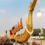 สมเด็จพระเจ้าอยู่หัว ทรงจักรยานเปิดงาน 'อุ่นไอรักฯ สายน้ำแห่งรัตนโกสินทร์' 9 ธ.ค.