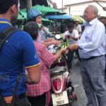 เทือกบุกตีเมืองตรัง รุดมาบ้านแม่ชวน โวสมัยเป็นรองนายก ยางโลละตั้ง 170 (คลิป)