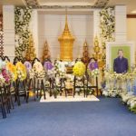 คิงเพาเวอร์ เปิดให้ร่วมแสดงความไว้อาลัย เจ้าสัววิชัย 5 วัน ของดพวงหรีด