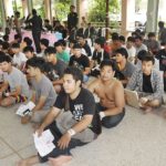 "บิ๊กป้อม" ปลื้ม! ยอดสมัครทหารพุ่ง กำชับยึดธรรมเนียม-ซ่อมต้องไม่มีอันตราย