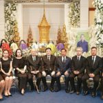 วาร์ดี-ชไมเคิล นำทัพเลสเตอร์ กราบศพ เจ้าสัววิชัย เผย "ผมภูมิใจที่ได้รู้จัก"
