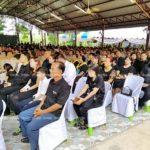 ร.10 โปรดเกล้าฯ ผู้แทนพระองค์เผาศพ น้องชาร์ป ด.ช.กตัญญู ปชช.อาลัยแน่นวัด