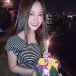 สวยแซ่บ! เปิดวาร์ป น้องเอื้อย บ้านเบี้ยว หวานใจใหม่ อาร์ เดอะสตาร์