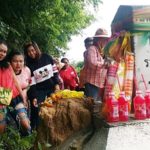 ฮือฮา! "เจ้าแม่หลักกิโลให้โชค" แห่ขอเลขเด็ด หลังมีคนถูกรางวัล 2 งวดติด