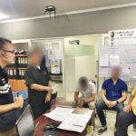 ตม.บุกรวบ 2 นักธุรกิจรัสเซียหัวร้อน! ขู่ระเบิดสถานกงสุล-ฆ่าเจ้าหน้าที่
