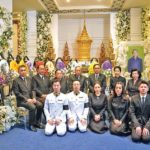 ชไมเคิล ห้อยพระที่ เจ้าสัววิชัย ให้ ร่วมพิธีศพอีกคืน! เผย "เห็นทุกอย่างที่เกิดขึ้น"