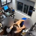 สะพรึงทั้งแมคโดนัลด์! สาวบุกต่อยผู้จัดการ-จับหัวกระแทก เหตุไม่ได้ "ซอสมะเขือเทศ"