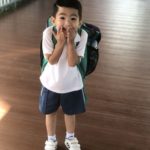 'น้องสกาย' ดาราเด็กชื่อดัง ชนะมะเร็งระยะ 4 กลับไปเรียนหนังสือแล้ว