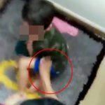 สุดช็อก! คลิปแฉเน็ตไอดอลดังทำร้ายลูกชาย 3 ขวบ บีบคอ-ถีบหน้า-จับกดน้ำ