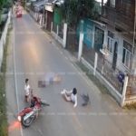 เปิดคลิปนาทีชนชัดๆ! ตร.ยันพ่อรับผิดแทนลูกไม่ได้ ปมหนุ่มซิ่งเก๋งชนครูลูก 3ดับ