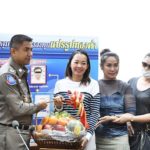บุกจับคาวัด! ผัว-เมียตุ๋นซื้อทอง-พาทัวร์โรงงาน เหยื่อหลายร้อย สูญกว่า200ล้าน