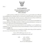 ประกาศเตือนรัวๆ กรมอุตุฯ เผยฝนถล่ม 41 จังหวัด กทม.หนักร้อยละ 60