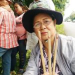 ฮือฮา! "เจ้าแม่หลักกิโลให้โชค" แห่ขอเลขเด็ด หลังมีคนถูกรางวัล 2 งวดติด