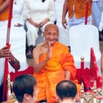 ลูกศิษย์แห่อาลัย 'หลวงปู่แขก' เกจิดังเมืองสองแคว มรณภาพ อายุ 94 ปี พรรษา 70