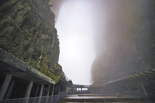 เยือนจางเจียเจี้ย-มรดกโลก ยํ่าสะพานแก้ว-หุบเขาอวตาร