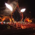 ไอคอนสยาม ICONSIAM จัดงานฉลองใหญ่ สัญลักษณ์แห่งความรุ่งโรจน์ของไทยริมเจ้าพระยา