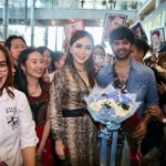 บารุน ซอบติ พระเอกซีรีส์ "แผนรักลวงใจ" บินจัดมีตแอนด์กรี๊ด-แฟนไทยแห่ต้อนรับ