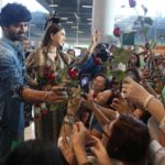 บารุน ซอบติ พระเอกซีรีส์ "แผนรักลวงใจ" บินจัดมีตแอนด์กรี๊ด-แฟนไทยแห่ต้อนรับ