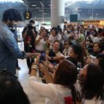 บารุน ซอบติ พระเอกซีรีส์ "แผนรักลวงใจ" บินจัดมีตแอนด์กรี๊ด-แฟนไทยแห่ต้อนรับ